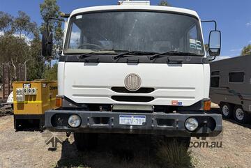 1998 TATRA 6X6 OFF-ROAD HEAVY DUTY TRUCK