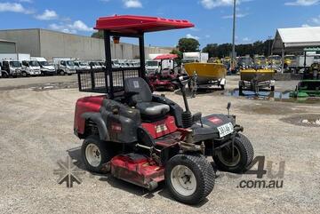 Toro   Groundmaster 360 / 30534