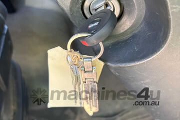 2010 Iveco Eurocargo 160E28 Tipper