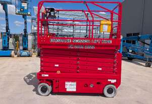 LGMG S1212E II 12m Electric Scissor Lift