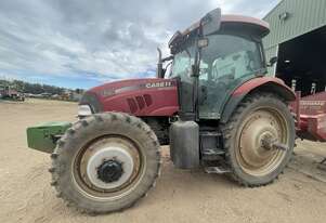 2012 Case IH MAXXUM 125 Row Crop Tractors