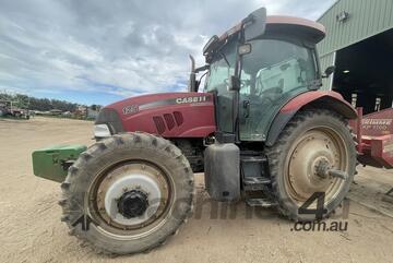 2012 Case IH MAXXUM 125 Row Crop Tractors