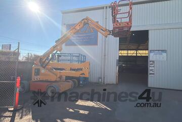 2009 JLG E450AJ Boom Lift (Electric)