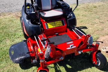 Ferris IS 2100Z Zero Turn Mower