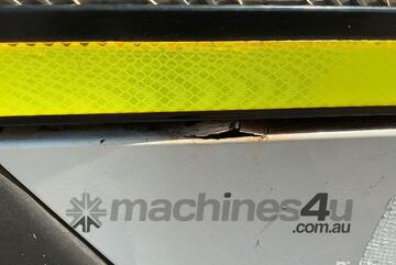 Cushman Shuttle 2 Electric Utility Vehicle