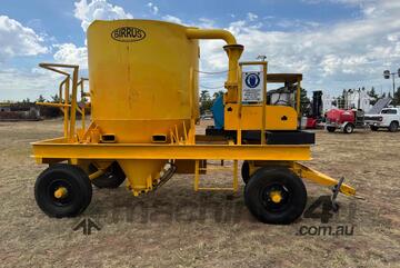 Birrus Industrial Vacuum Loader