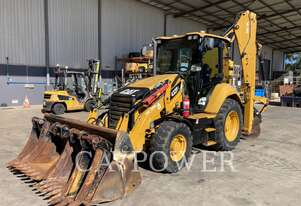 CAT 432F2LRC Backhoe Loaders