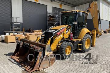 CAT 432F2LRC Backhoe Loaders