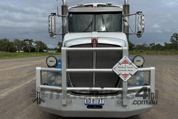 2013 KENWORTH T409 PRIME MOVER