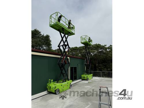 2024 NEW GSL06 Scissor Lift