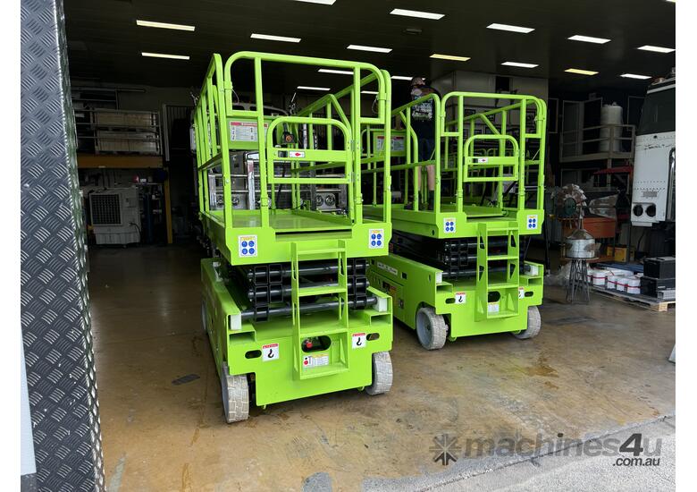 2024 NEW GSL06 Scissor Lift