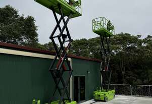 2024 NEW GSL06 Scissor Lift