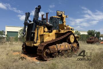 1996 Caterpillar D11N Crawler Dozer