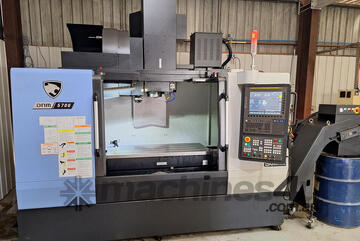 2023 Doosan DNM-5700 Machining Centre