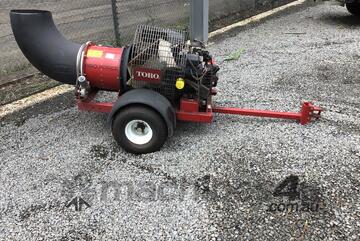 Toro   Debris Blower Trailer