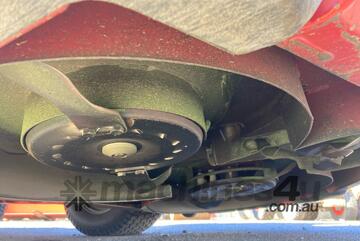 2020 Toro Pro Line H800 Ride On Mower (Out Front)