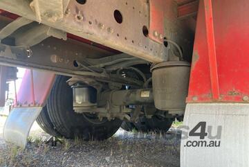 2011 Mercedes Benz Atego 2329 Curtainsider