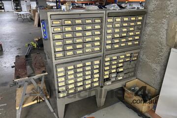 Solid Upright Tool Box