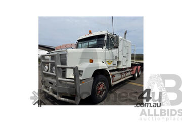 1998 Freightliner FL112 12.7L Detroit Diesel 6x4 Prime Mover