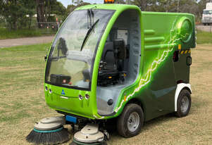 Conquest Ecosweep 360 Sweeper Sweeping/Cleaning