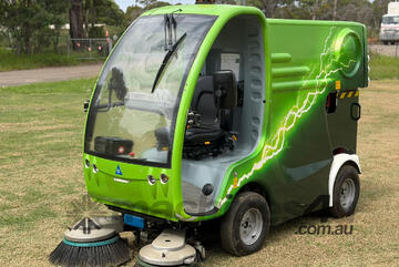 Conquest Ecosweep 360 Sweeper Sweeping/Cleaning