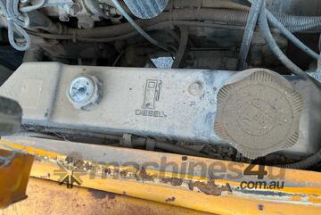 2013 Thwaites 6 Tonne 4x4 Articulated Site Dumper