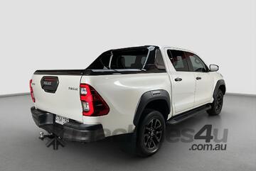 2022 Toyota Hilux Rogue Diesel