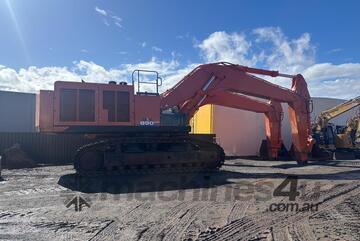 Hitachi 2022   ZX890LCH-6