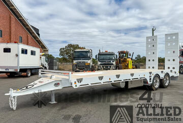 2025 FWR ELITE TANDEM AXLE TAG TRAILER
