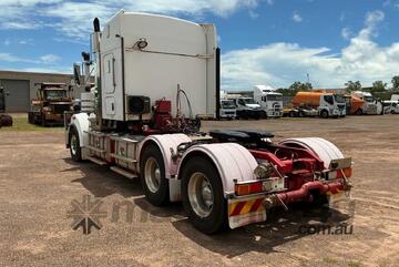 2017 Kenworth T909 Prime Mover Sleeper Cab