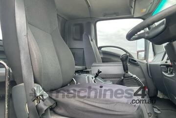 2013 Isuzu FVY1400 Long Cab Chassis