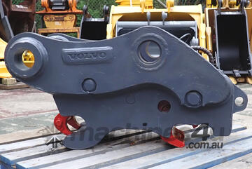 16-32 ton (80mm pin) Volvo Hydraulic Excavator Quick Hitch Coupler