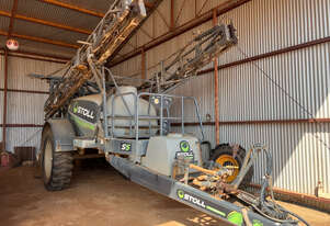 Stoll   S5 Boom Spray Sprayer