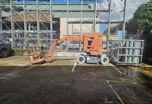 JLG E300AJP Electric Articulated Boom Complete Requires Battery Priced Accordingly