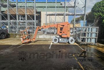 JLG E300AJP Electric Articulated Boom Complete Requires Battery Priced Accordingly