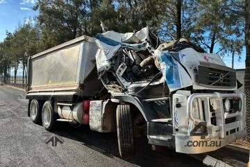 Volvo 2009   FH MK2 Tipper