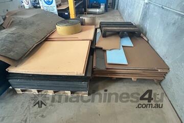 Quantity of Stock Timber Sheets - Coolum Beach QLD