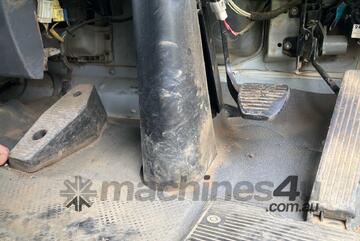 2012 Isuzu FVZ 1400 Water Tanker