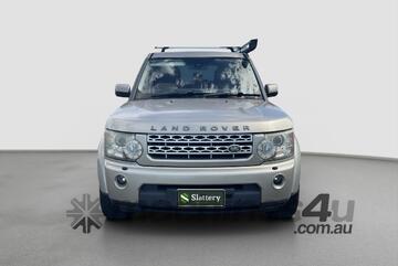2013 Land Rover Discovery 4 SE Diesel