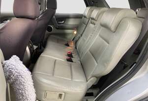 2007 Ford Territory Ghia 4x4 Petrol (Auto)