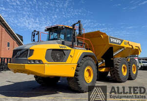 2022 Volvo A60H Articulated Dump Truck