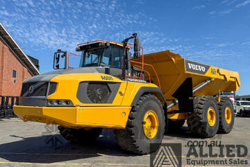 2022 Volvo A60H Articulated Dump Truck
