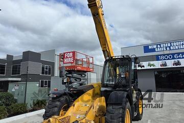2005 JCB 533-105 Solid Reliable Performer