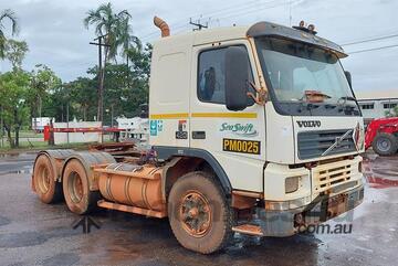 Volvo   FM