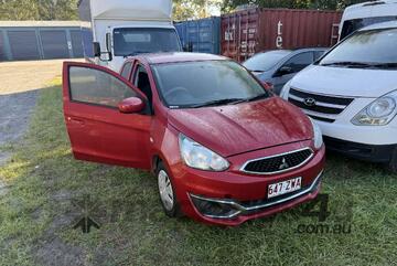 2019 Mitsubishi Mirage Hatchback - Narangba