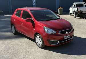 2019 Mitsubishi Mirage Hatchback - Narangba