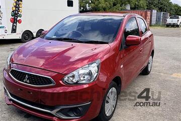 2019 Mitsubishi Mirage Hatchback - Narangba QLD