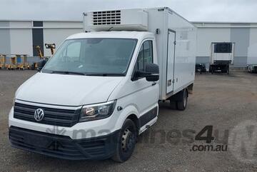 Volkswagen   Crafter