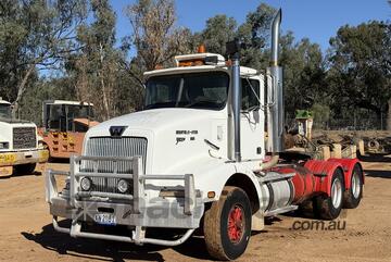 1997 WESTERN STAR 3800e PRIME MOVER