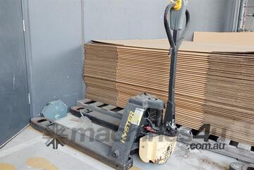 Hyster   PC1.5 Electric